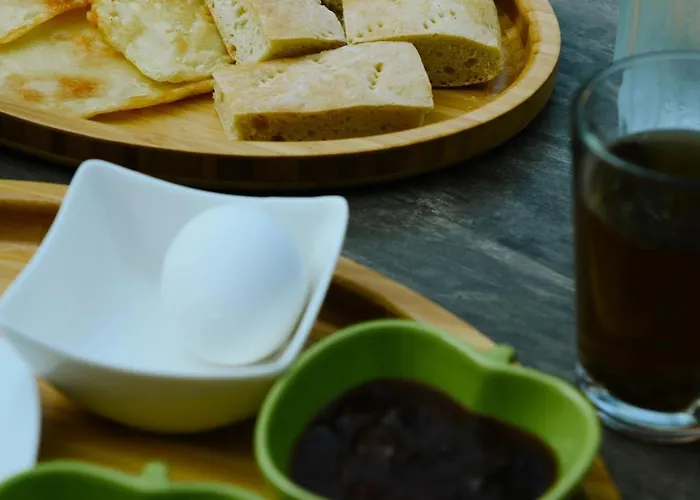 Penzion Borealis Koman